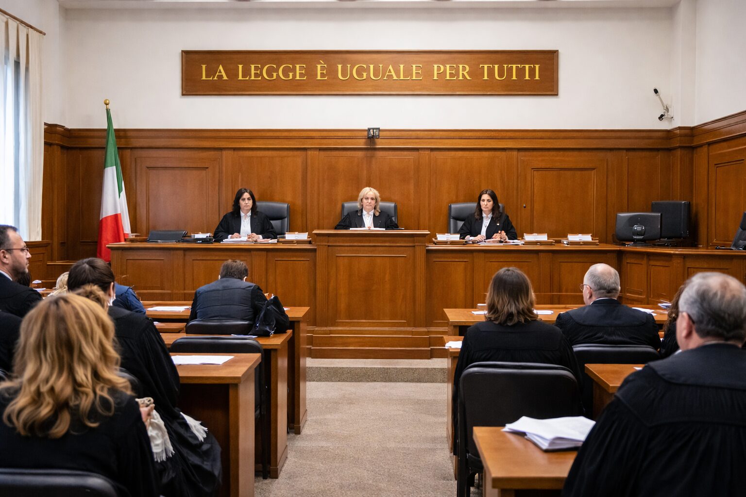 tribunale
