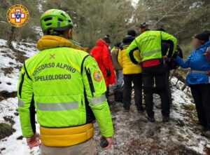 turista muore sull'etna