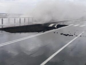 voragine santa teresa di riva