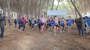 1° Cross Citta di Filadelfia