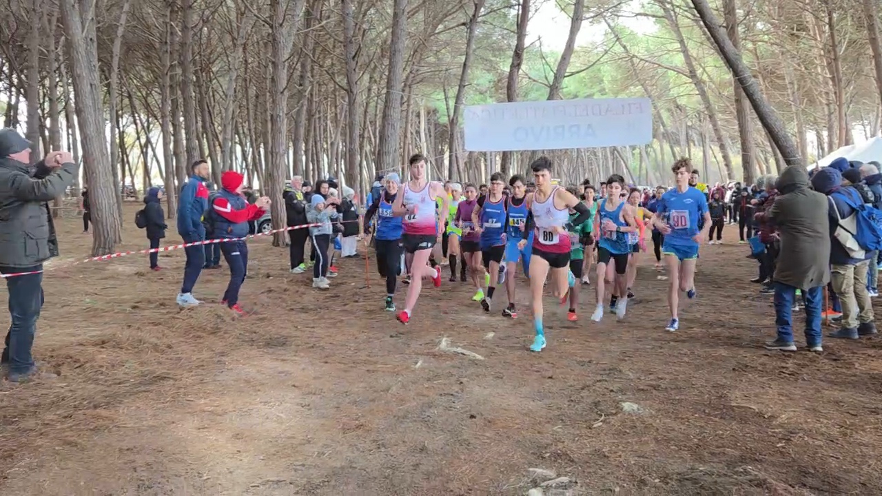 1° Cross Citta di Filadelfia