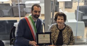 100 anni antonia calzone messina