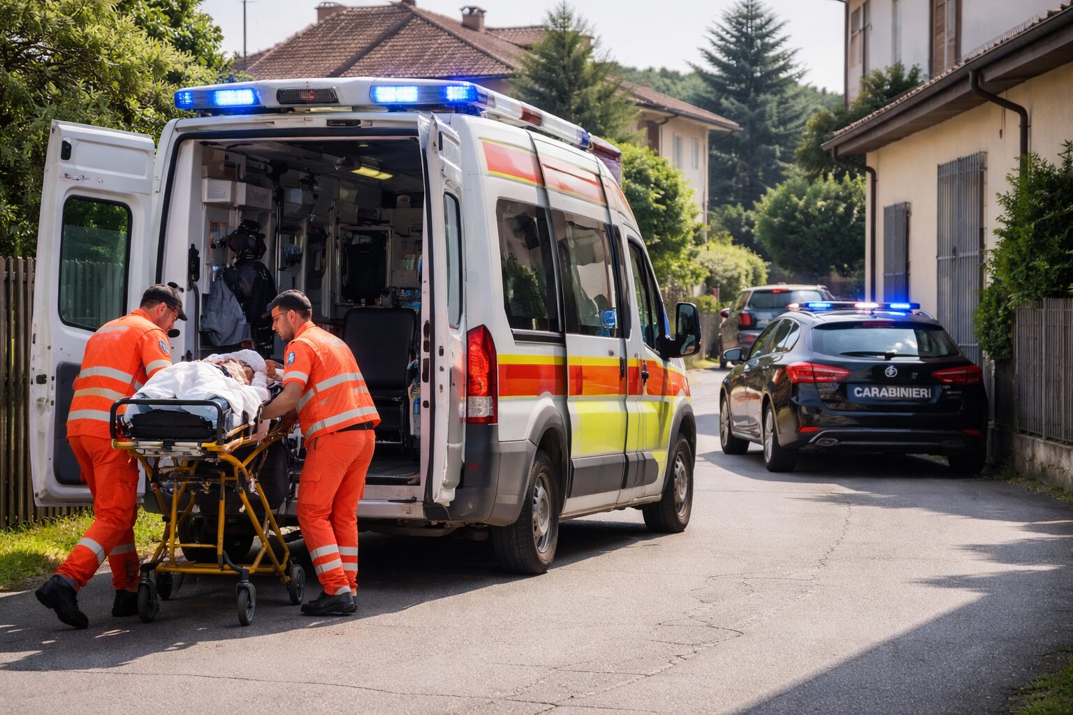Ambulanza
