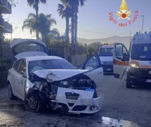 Incidente Lamezia