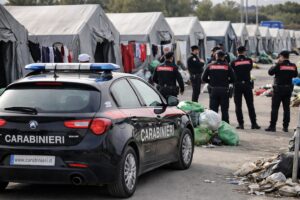 Accoltellamento nella tendopoli di San Ferdinando