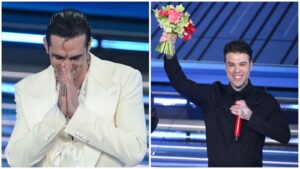 Achille Lauro e Fedez