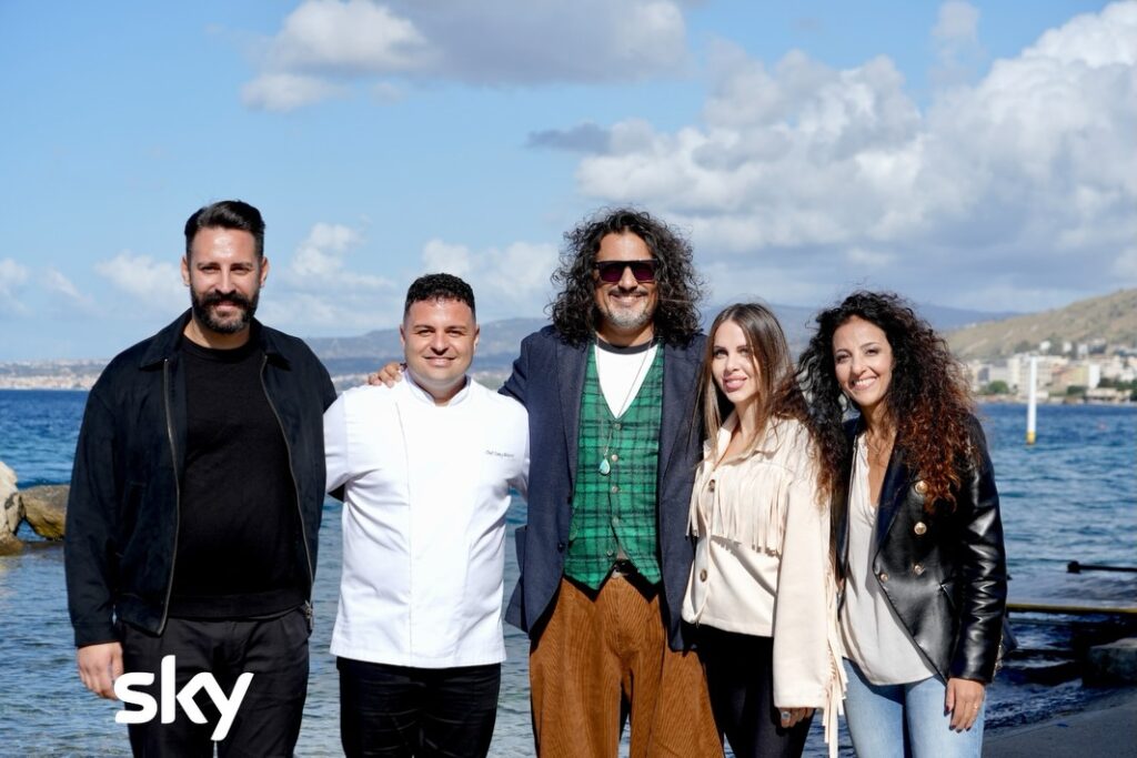 Alessandro Borghese a reggio calabria (2)