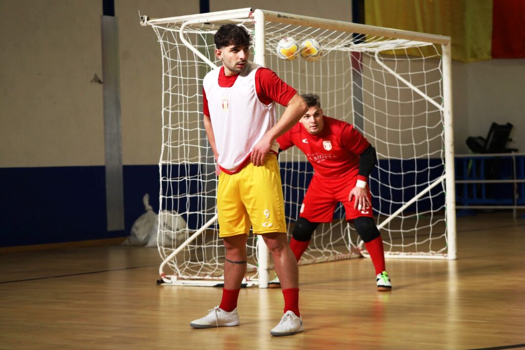 Allenamento MESSINA FUTSAL