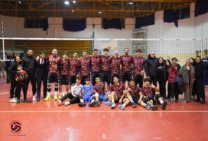 Amaro Dhelios Volley squadra