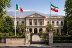 Ambasciata d'Italia in Iran