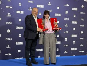 Angelica Bove premi Michele Affidato