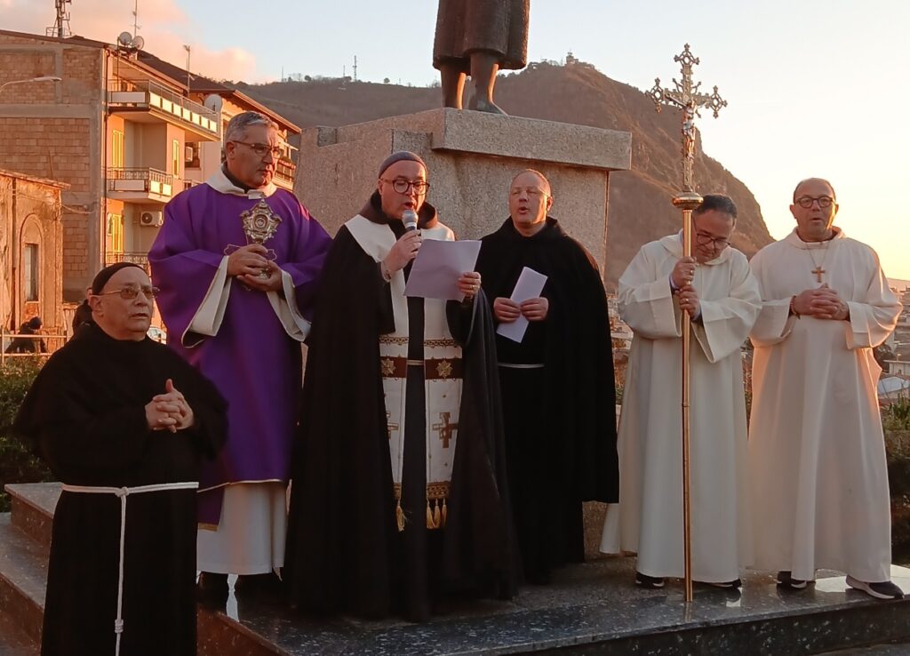 Apertura anno giubilare Palmi