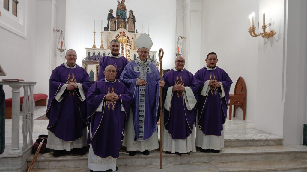 Apertura anno giubilare Palmi