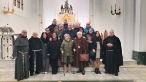 Apertura anno giubilare Palmi