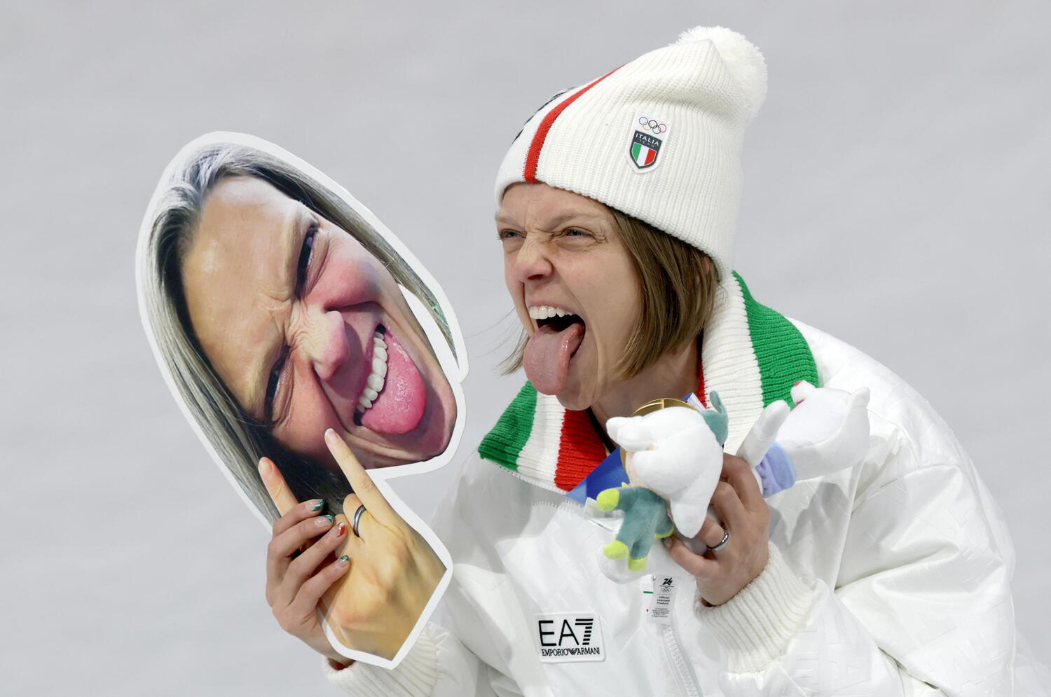Arianna Fontana