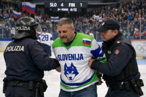 Arresto Olimpiadi Milano-Cortina 2026