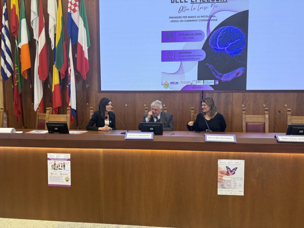 Asp Messina Giornata Internazionale dell'Epilessia