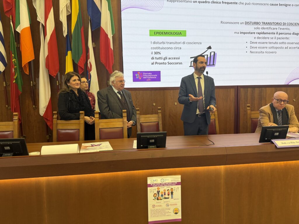 Asp Messina Giornata Internazionale dell'Epilessia