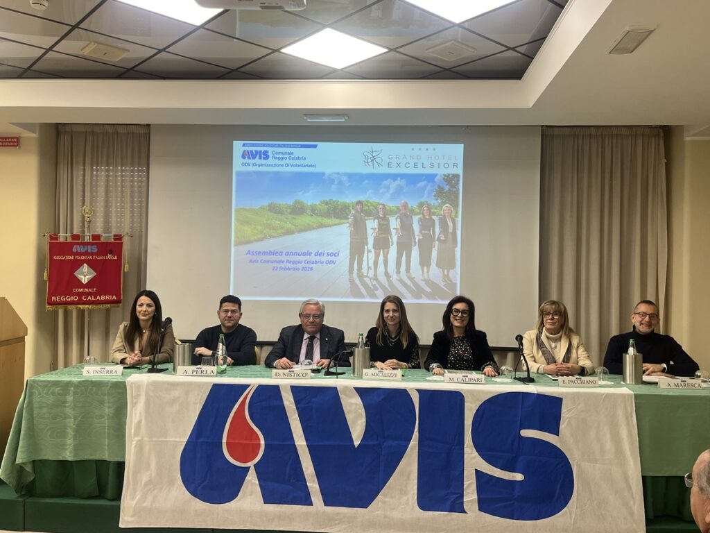 Assemblea comunale Avis Reggio