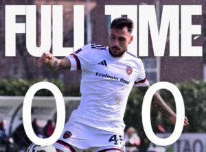 Atalanta U23 Cosenza