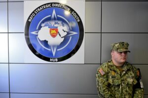 Base Nato Napoli