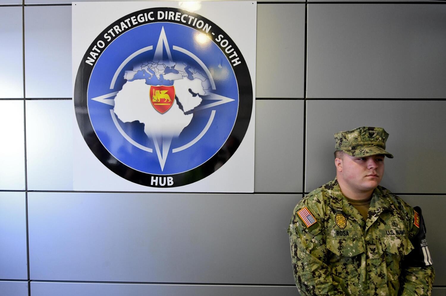 Base Nato Napoli