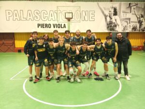 Basketball Lamezia