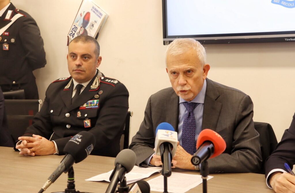 Borrelli procuratore