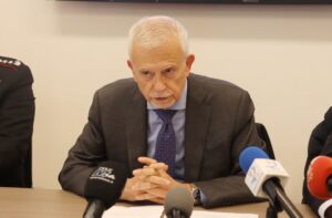 Borrelli procuratore