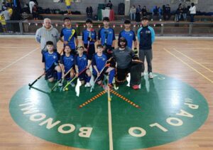 Bronzo SSD UniMe Hockey U14