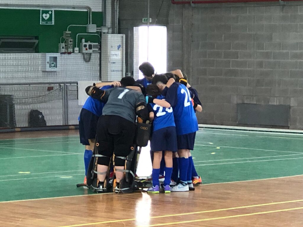 Bronzo SSD UniMe Hockey U14