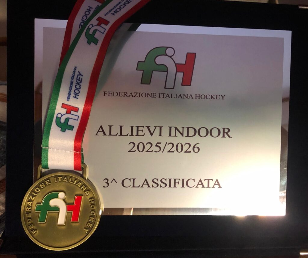 Bronzo SSD UniMe Hockey U14