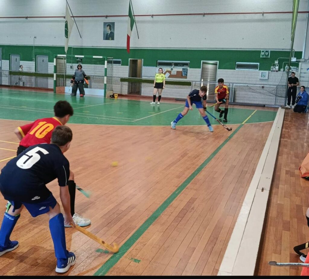 Bronzo SSD UniMe Hockey U14
