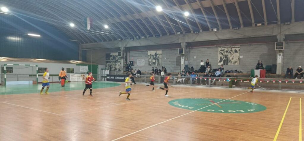 Bronzo SSD UniMe Hockey U14