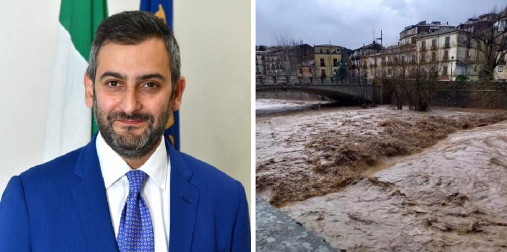 Brutto (Fdi) maltempo cosenza