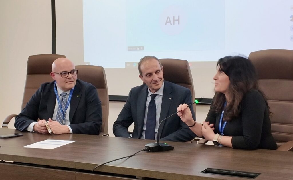 CLIMAR 2026 a reggio Calabria