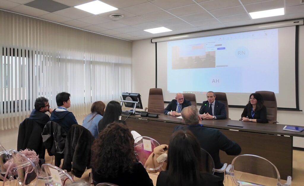 CLIMAR 2026 a reggio Calabria