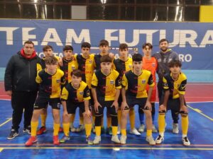 Cadi Antincendi Futura U17
