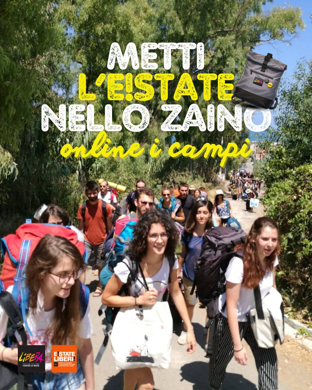 Campi E!state Liberi