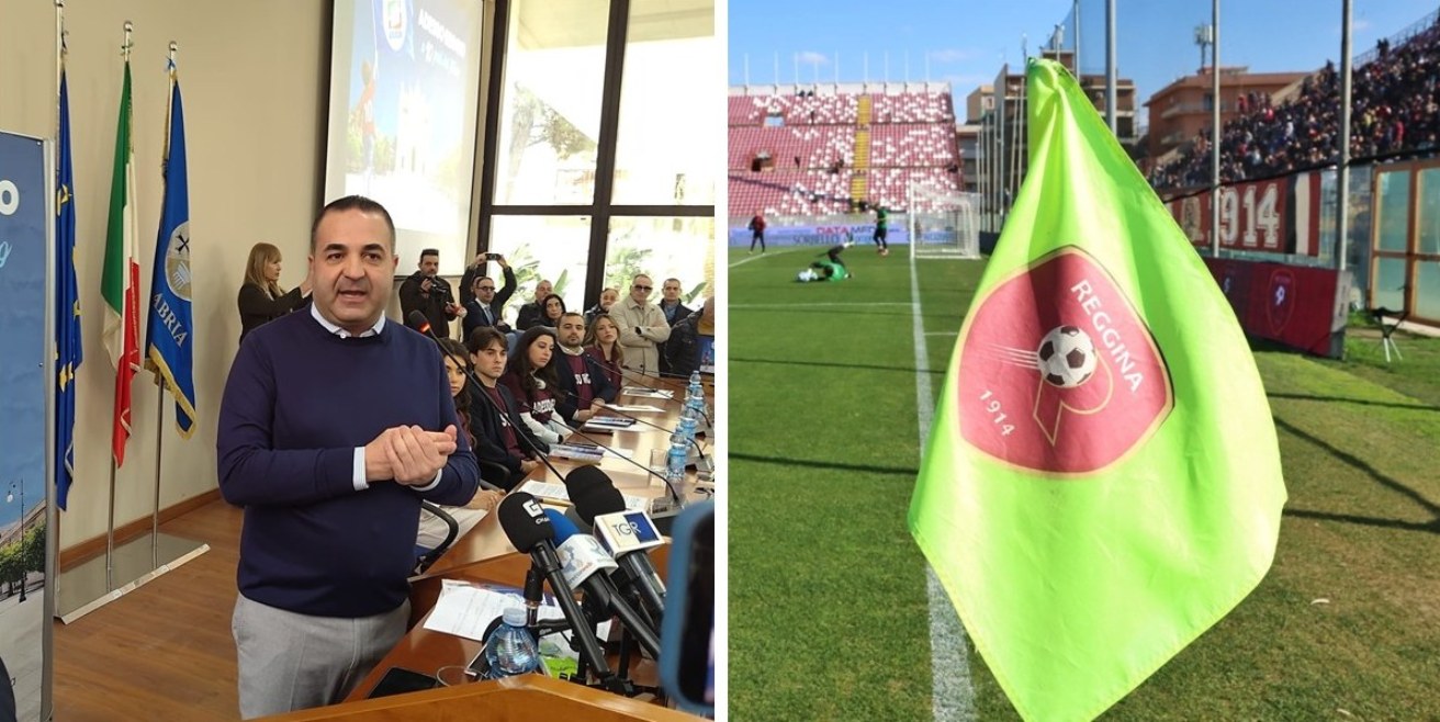 Cannizzaro bandiera Reggina