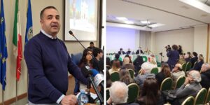 Cannizzaro e PD Reggio