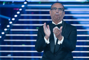 Carlo Conti Sanremo 2026
