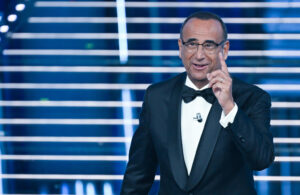 Carlo Conti Sanremo 2026