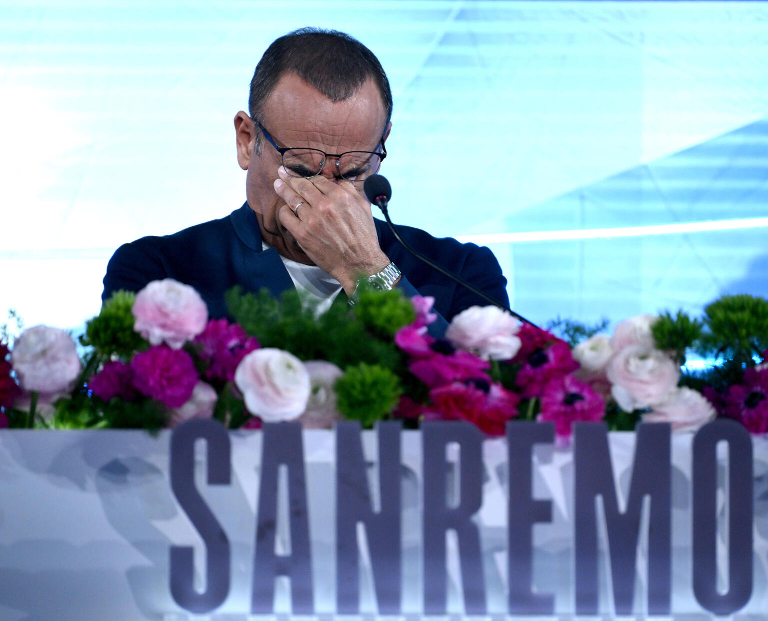 Carlo Conti Sanremo 2026