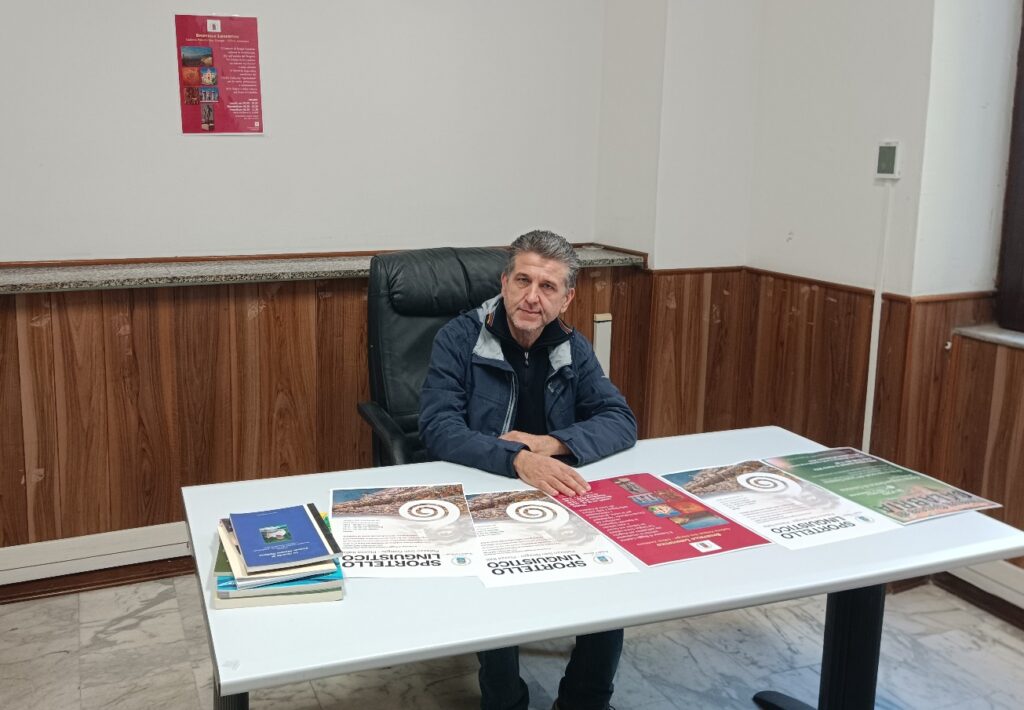 Carmelo Trapani, responsabile dello sportello di Reggio Calabria