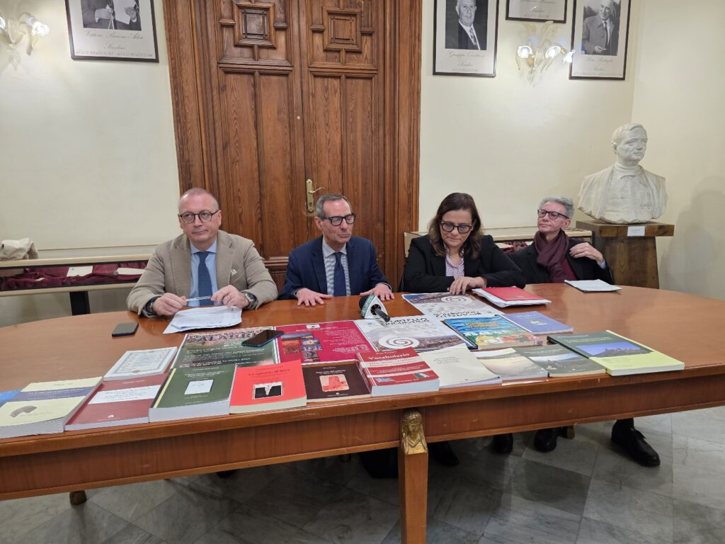 Carmelo Versace, Mimmo Battaglia, Lucia Nucera, Carmelo Nucera
