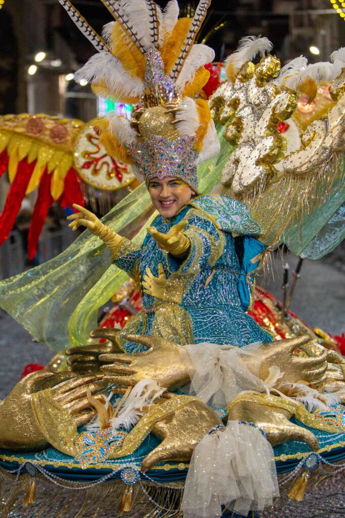 Carnevale Misterbianco