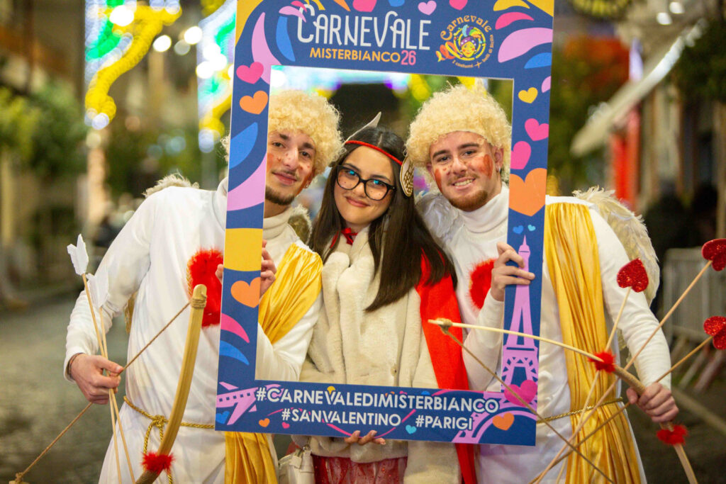 Carnevale Misterbianco