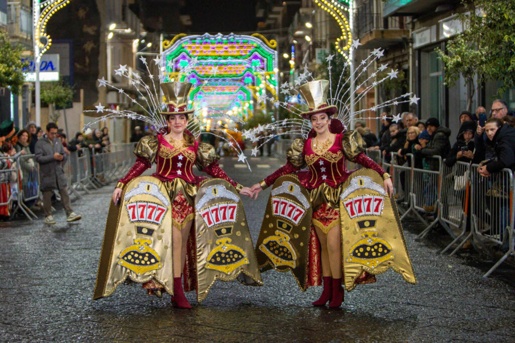 Carnevale Misterbianco