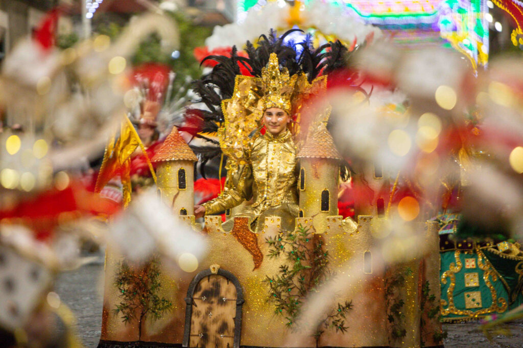 Carnevale Misterbianco